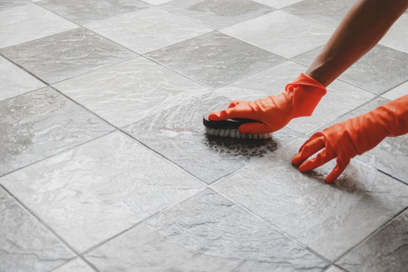 Grout Cleaning Service detail